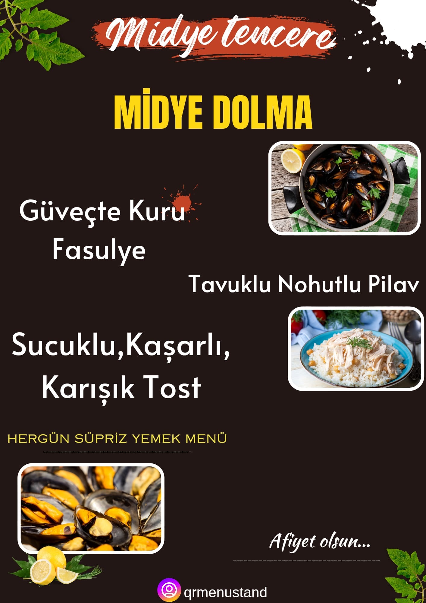 Mi̇dye Tencere