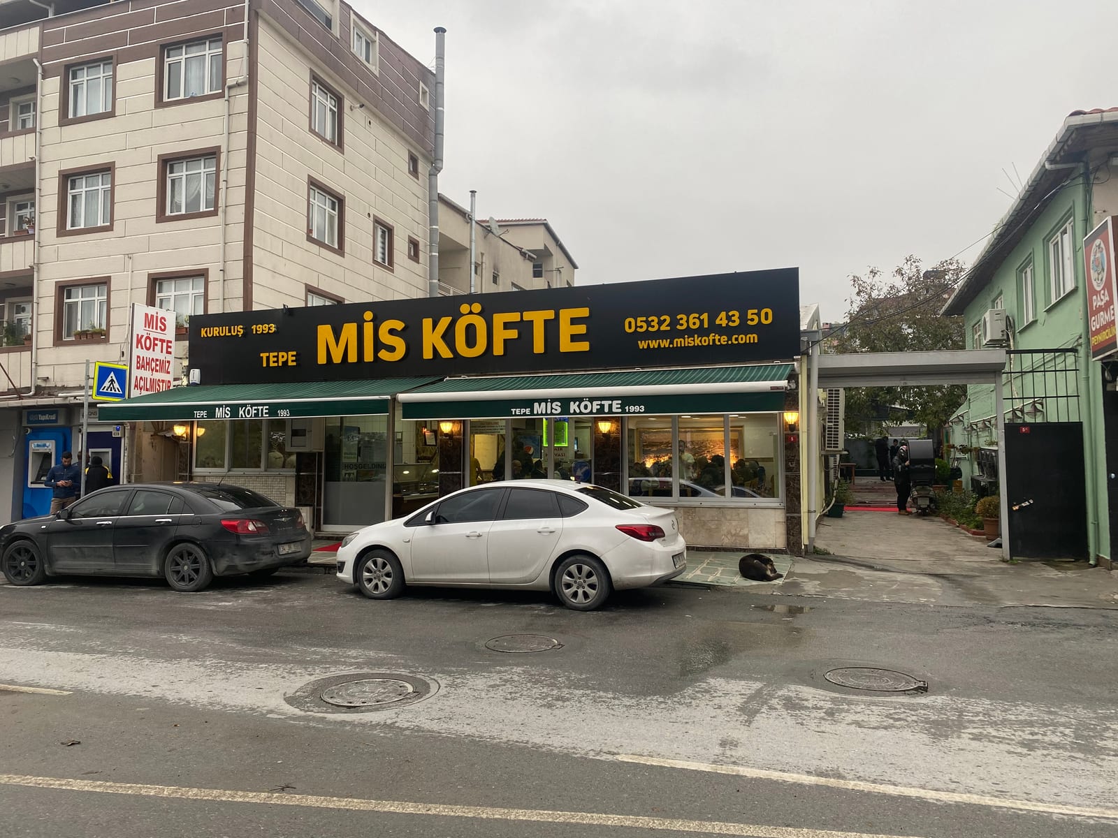 MİS KÖFTE