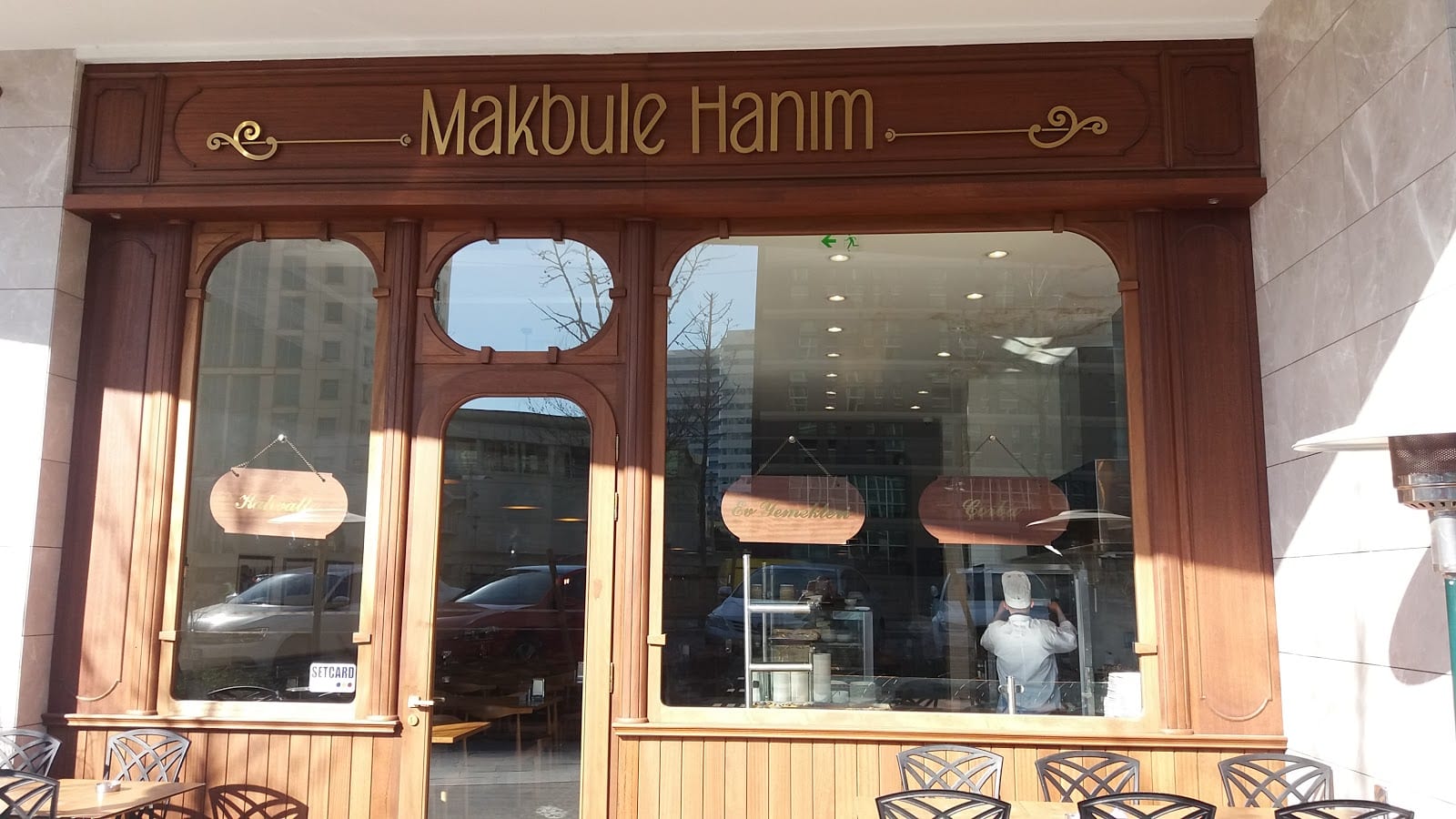 Makbule Hanım