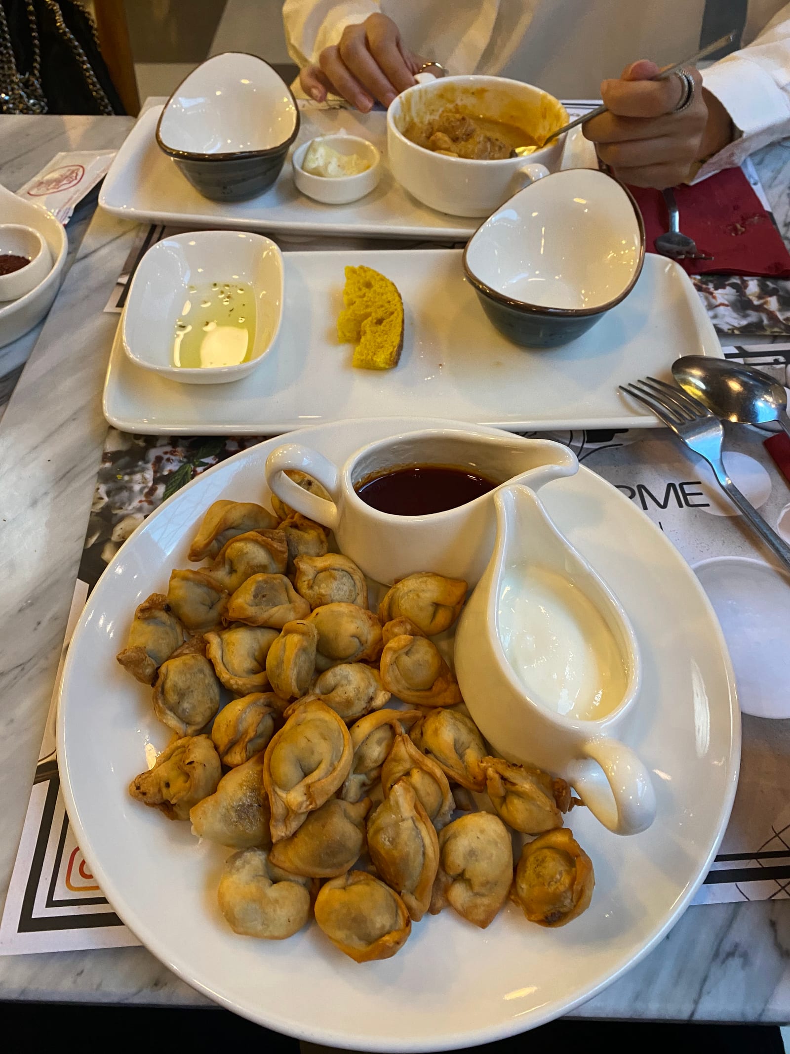 Mantı Gurme