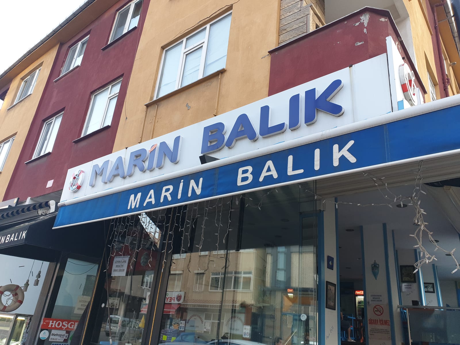 Marin Balık Restaurant