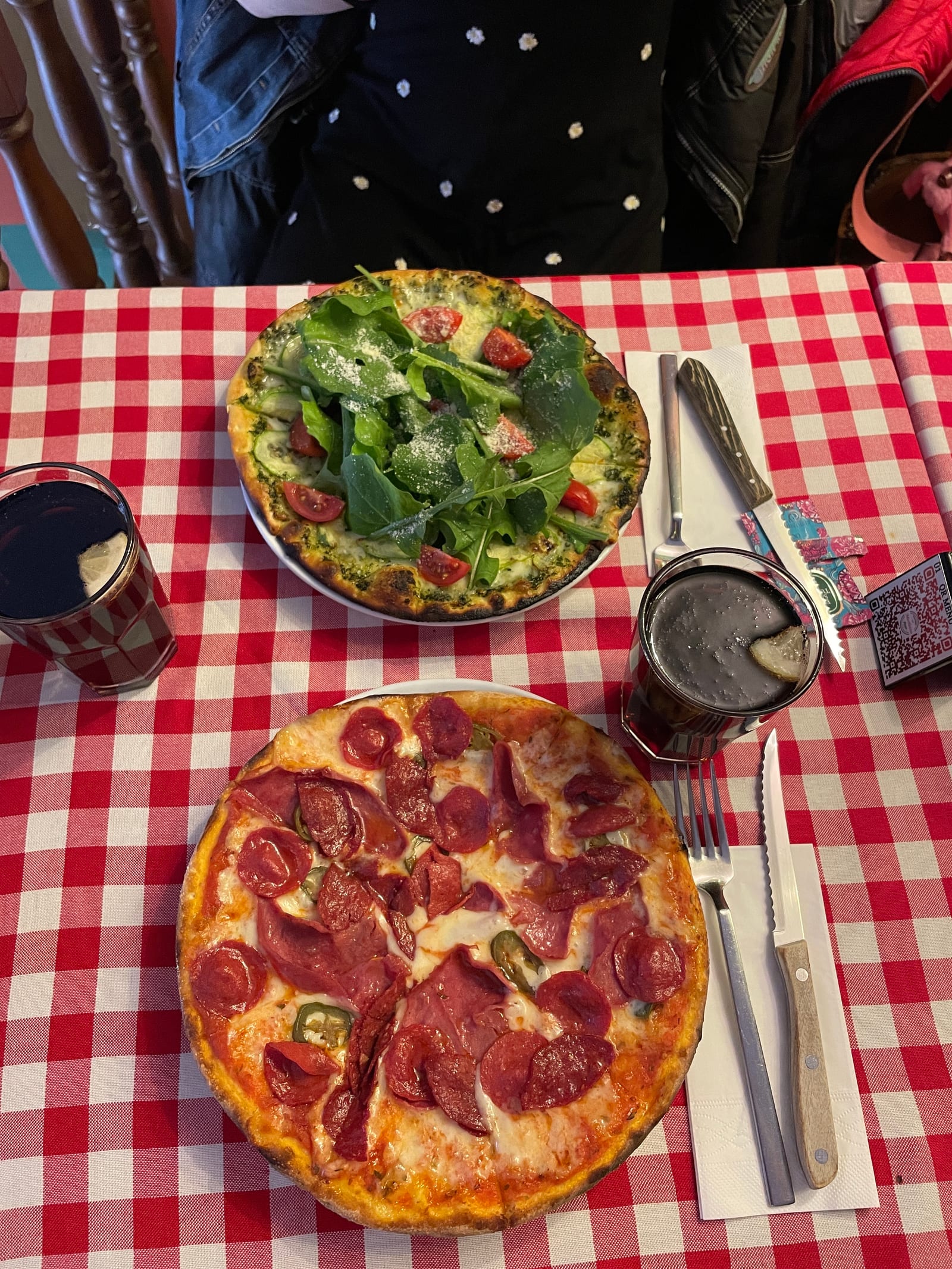 Merletto Pizza