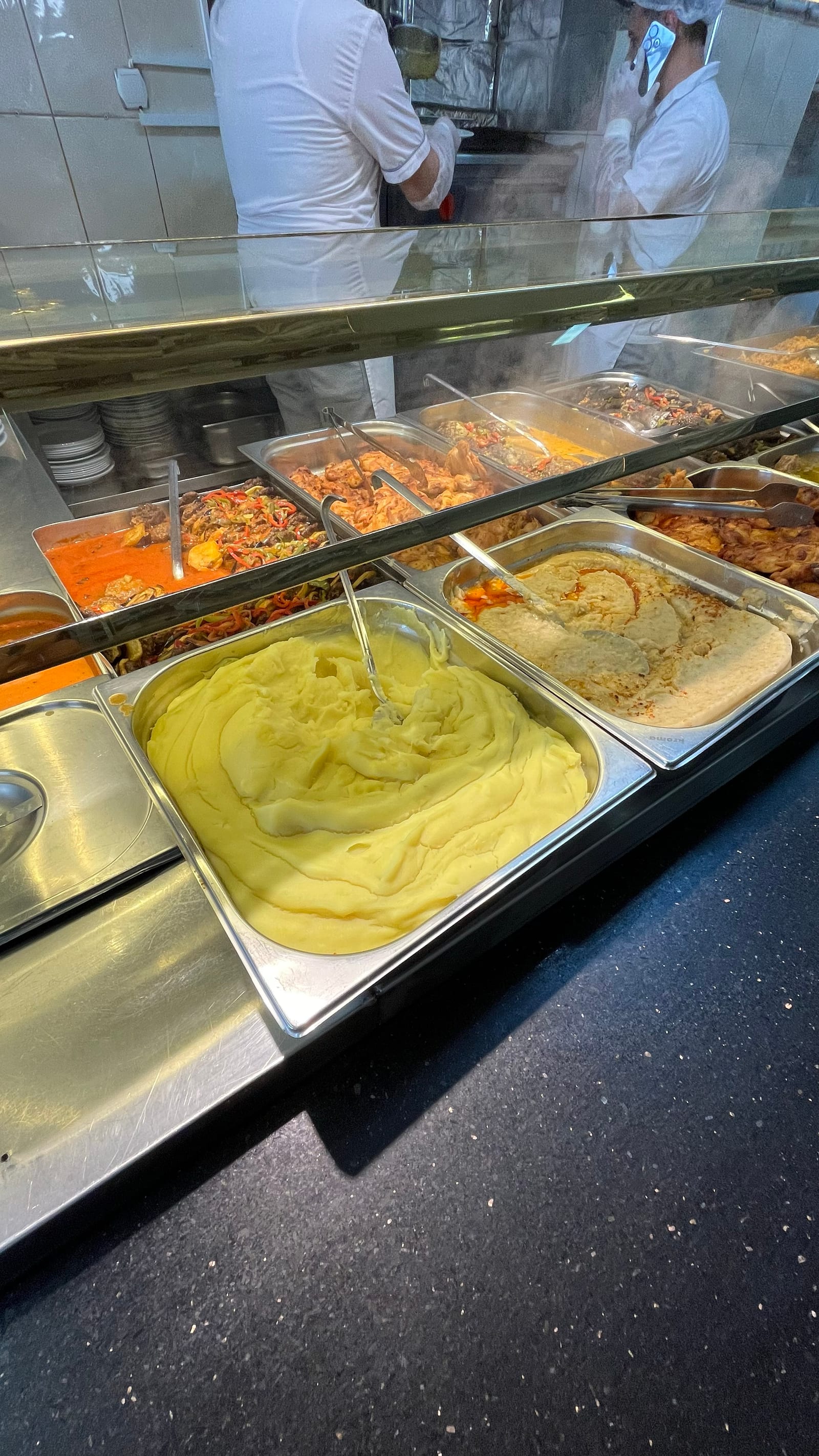 Mert Yemek Kozyatağı Catering & Self Servis