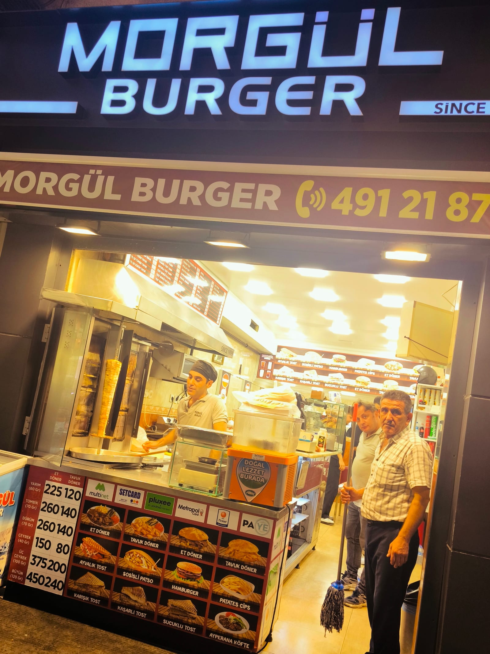 Morgül Burger