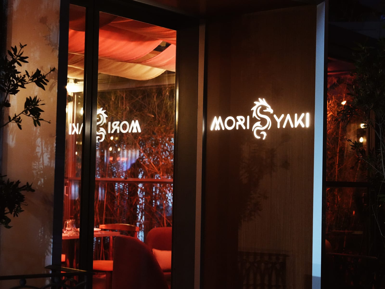 Mori Yaki