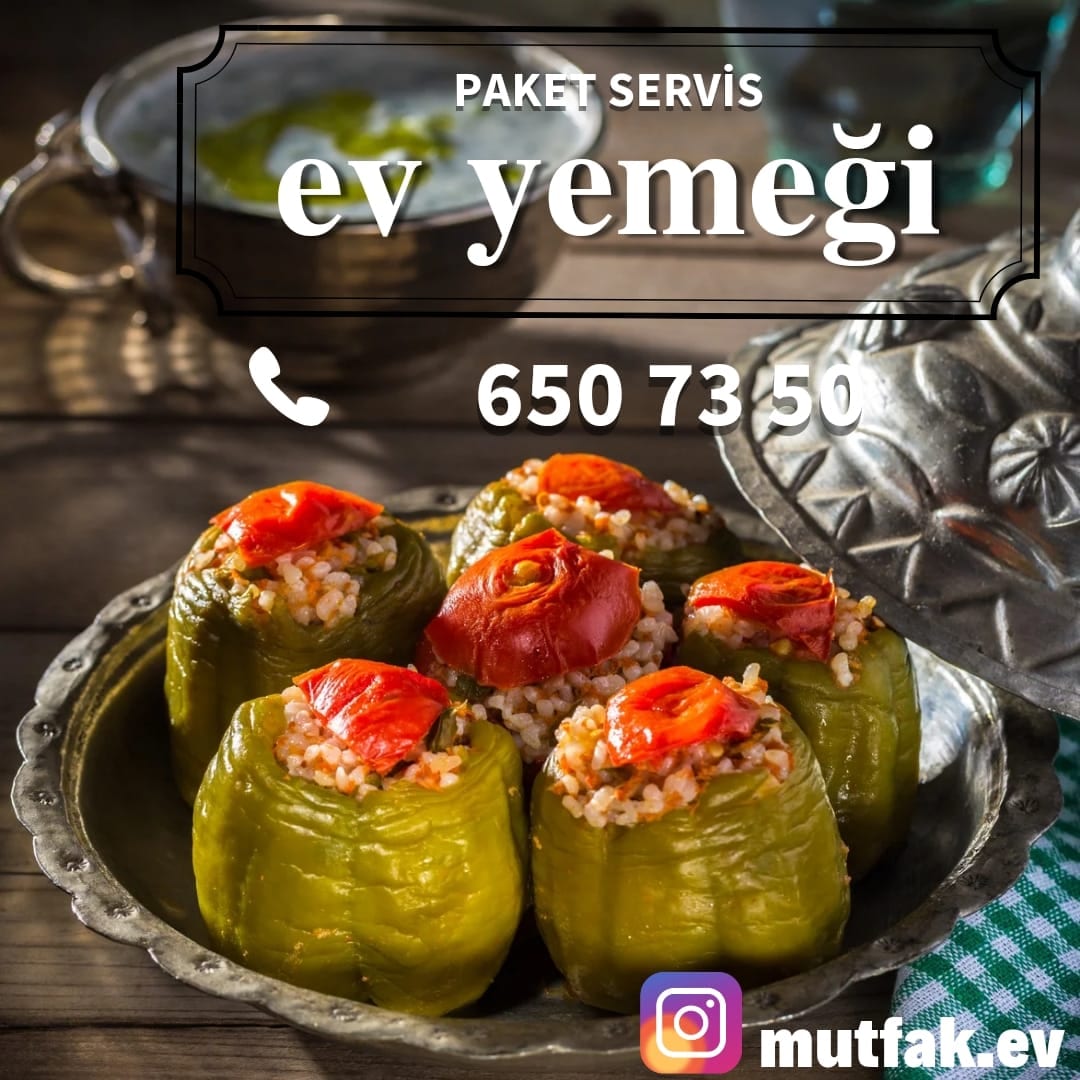 Mutfak Ev Yemekleri