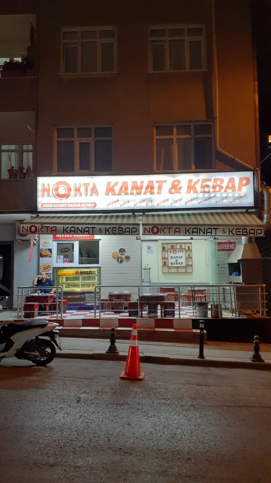 Nokta Kanat Kebap &Döner