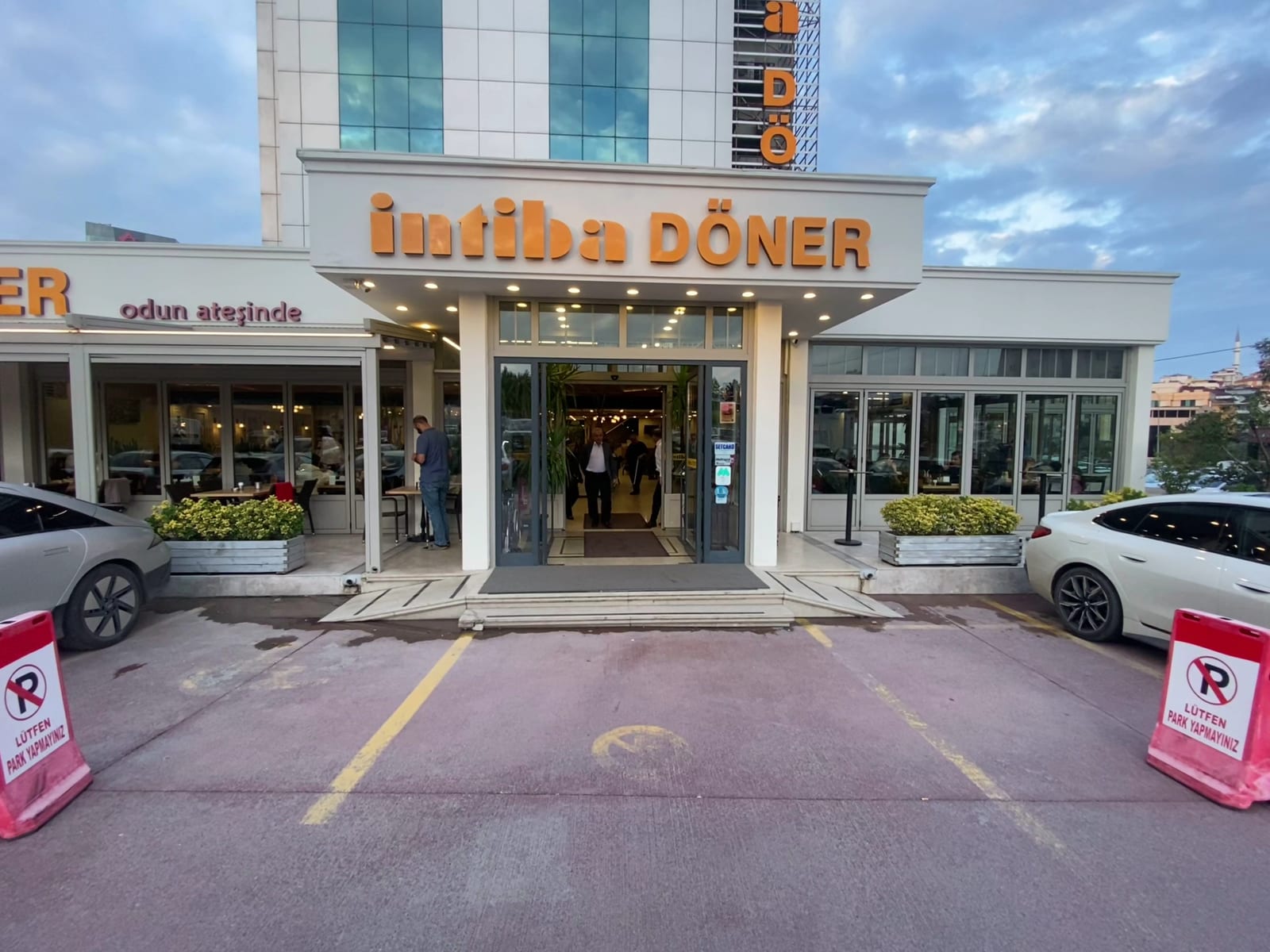İntiba Döner Tepeüstü