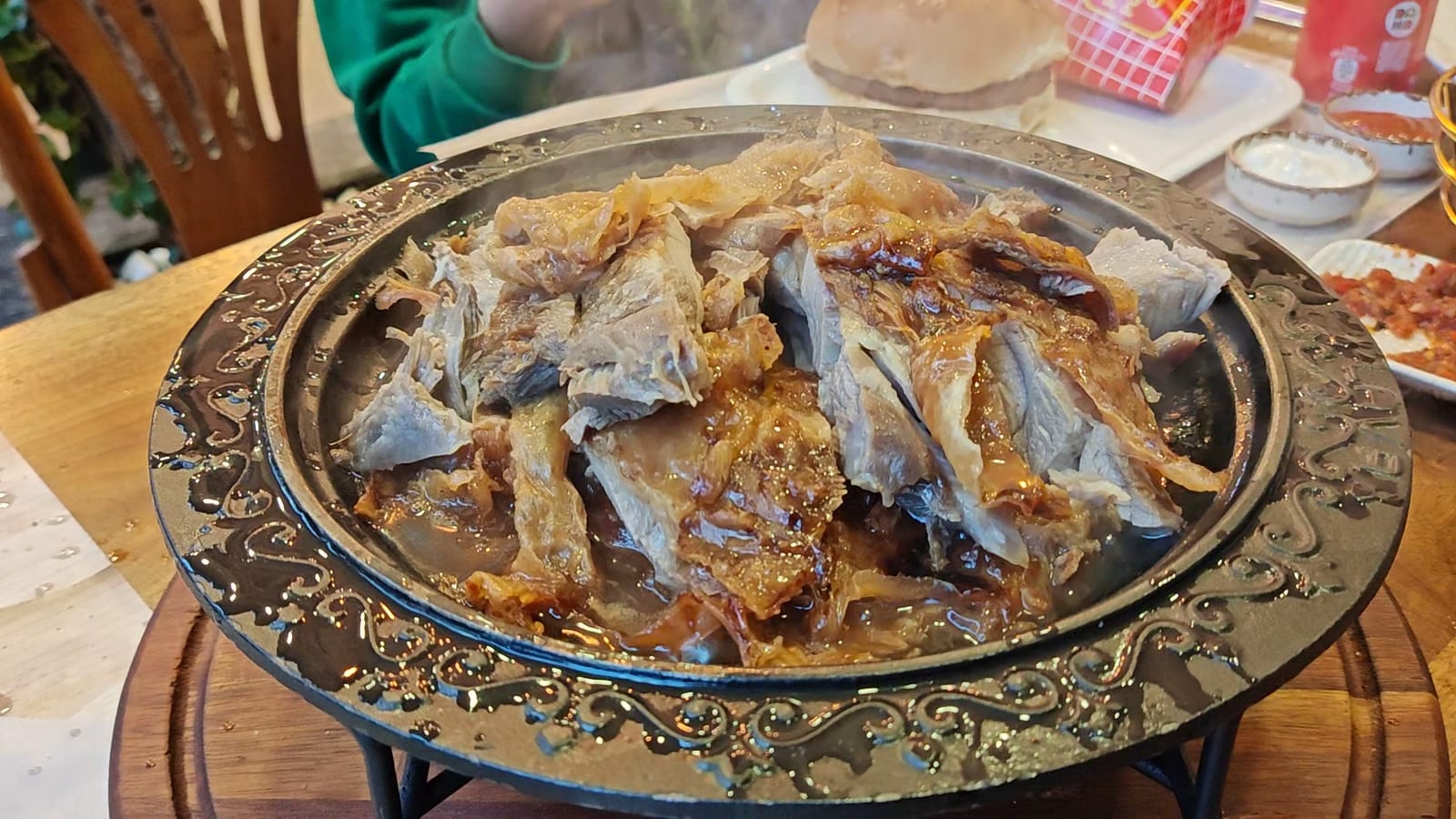 Odun Ateşi Bostancı