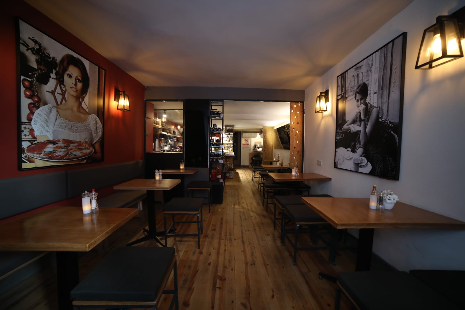 Olea Pizzeria