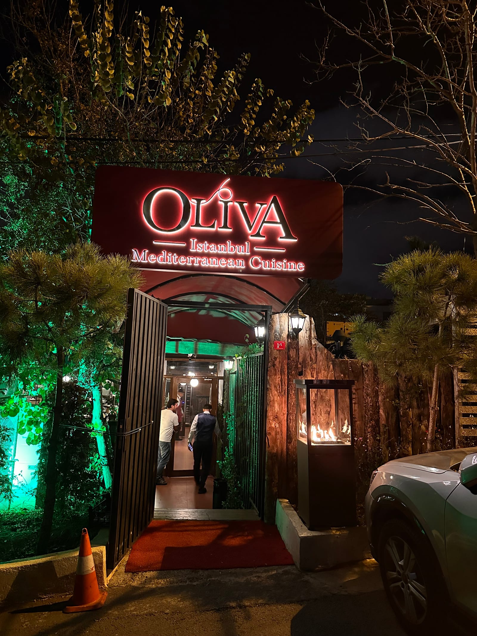 Oliva İstanbul