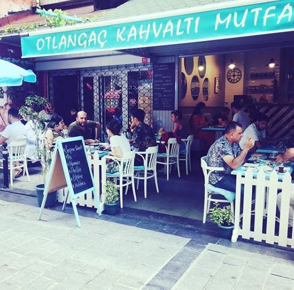 Otlangaç Kahvalti