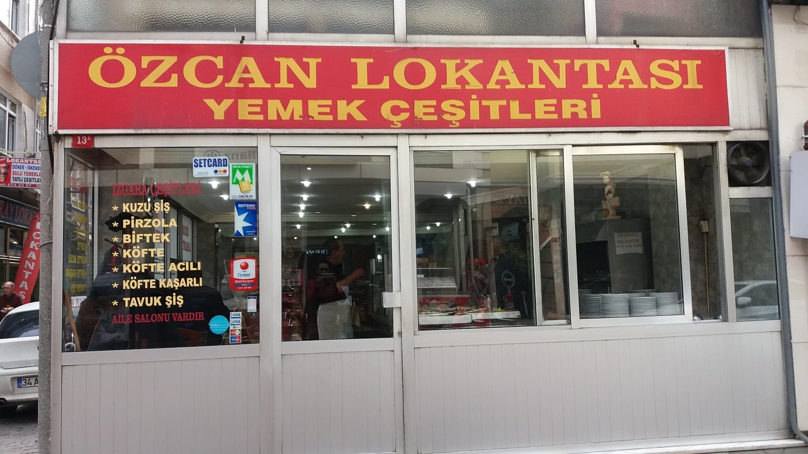 Ozcan Lokantasi
