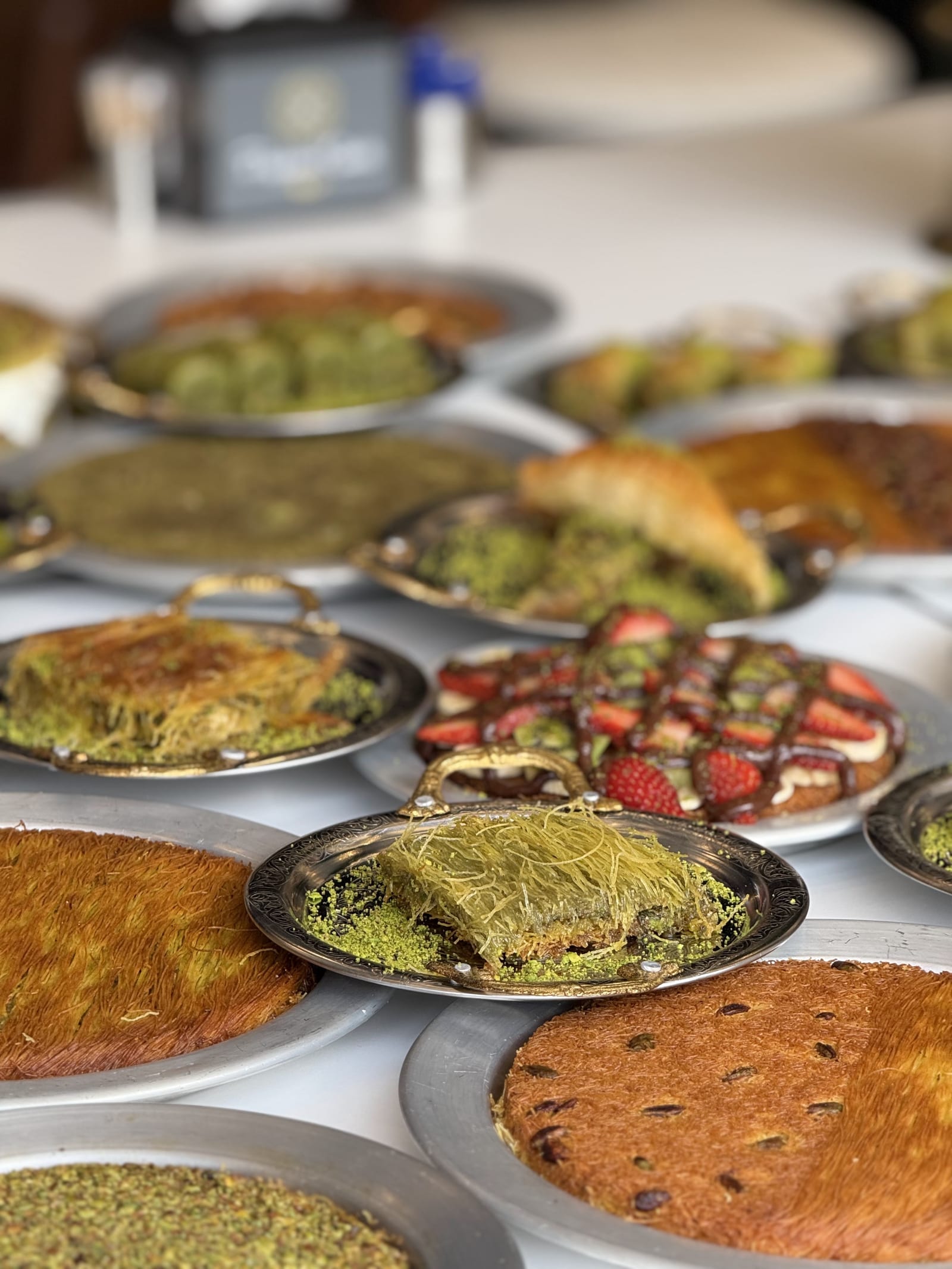 Paşahan Künefe