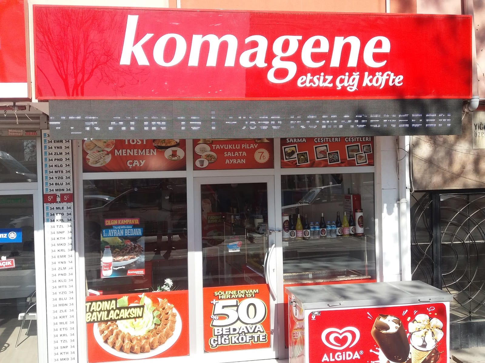 Pendik Komagene