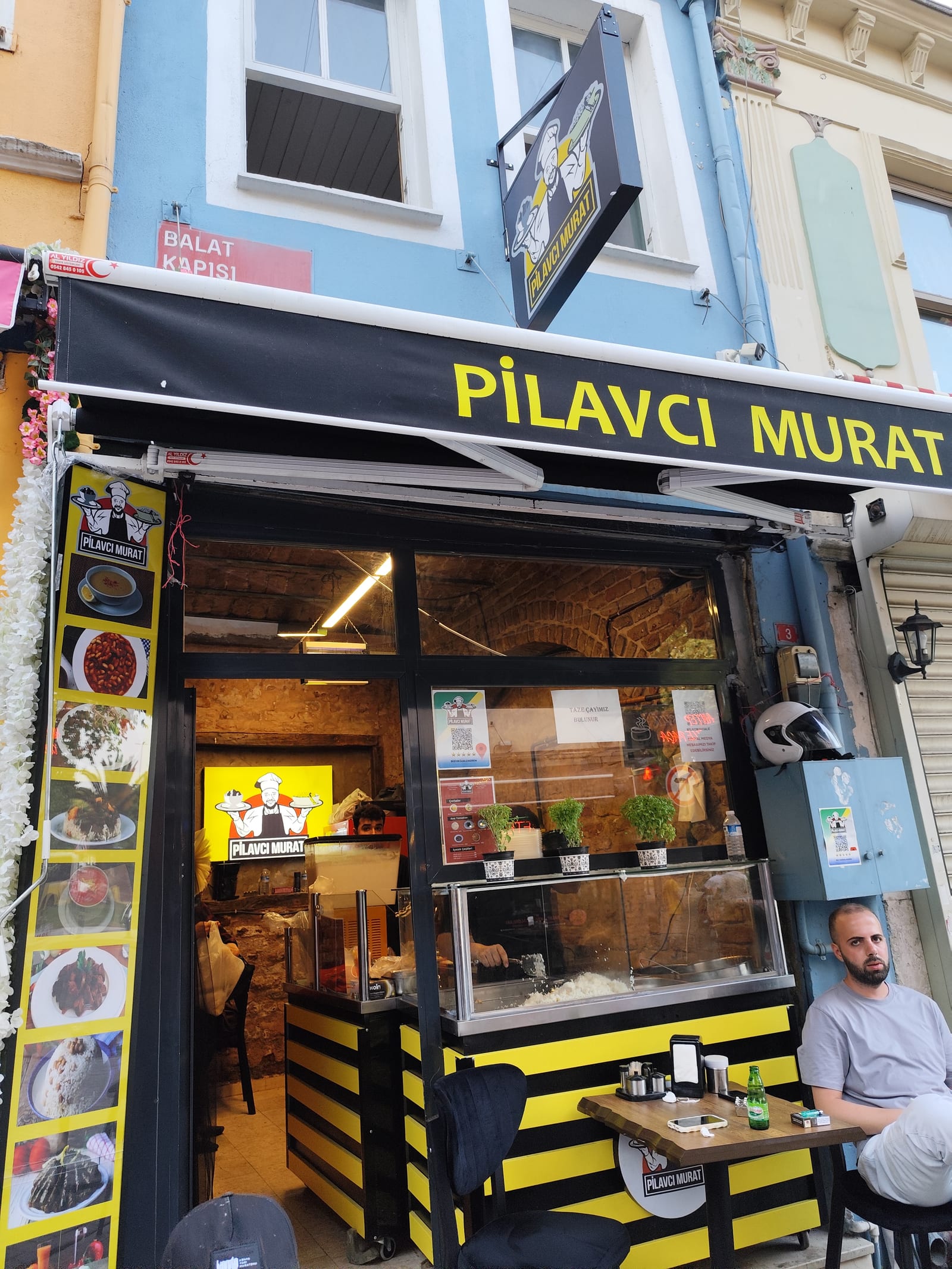 Pilavci Murat