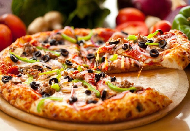 Pizza Valentino