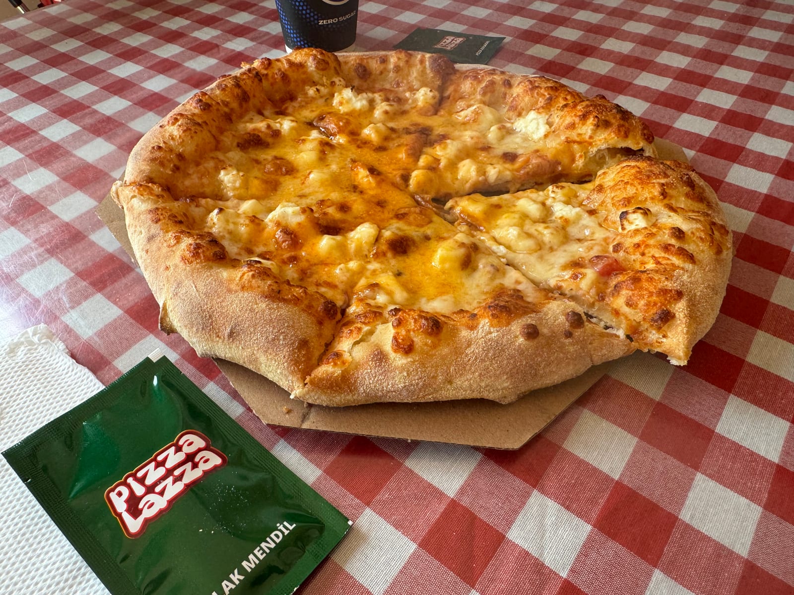 PizzaLazza Tekstilkent