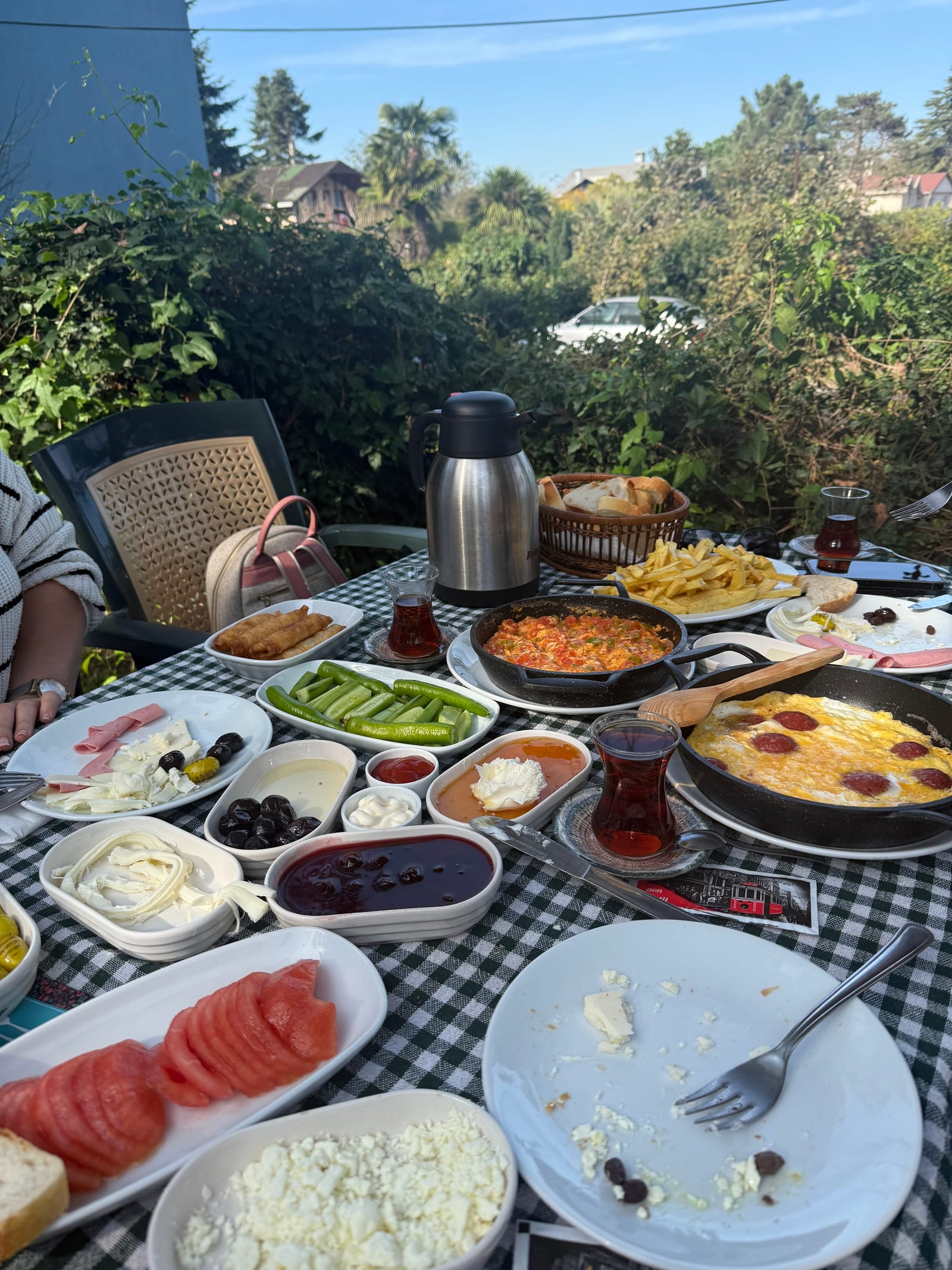 Polen Et Mangal Konaklama