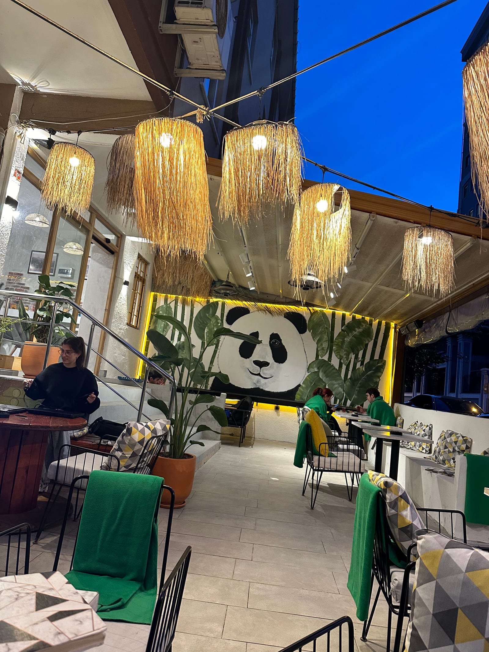 PudingO Café