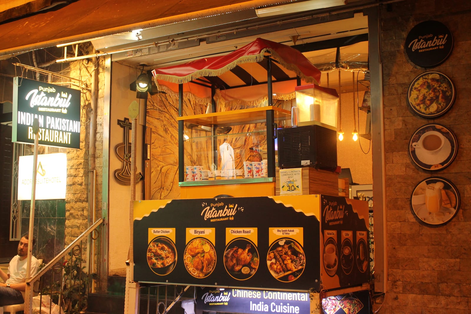 Punjab İstanbul Indian Pakistani Restaurant