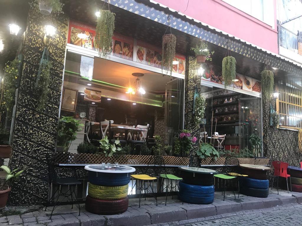 Rezzan Kebap Ve Pide Salonu