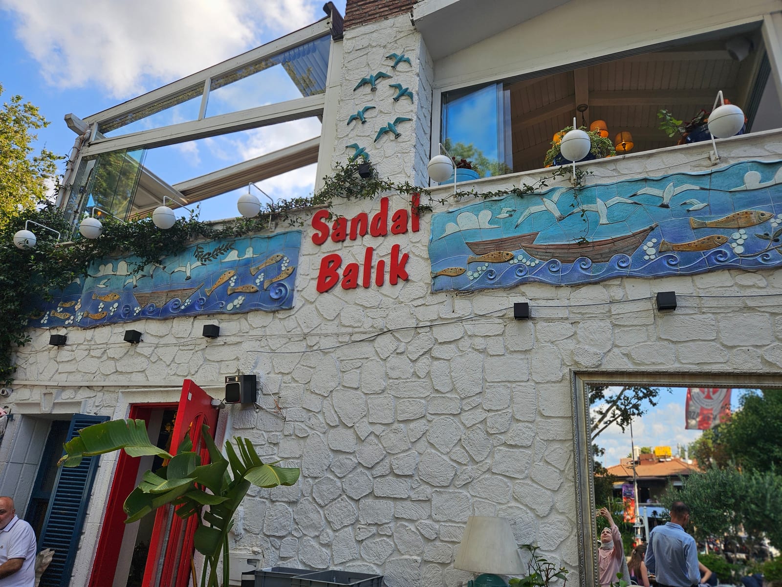 Sandal Balık