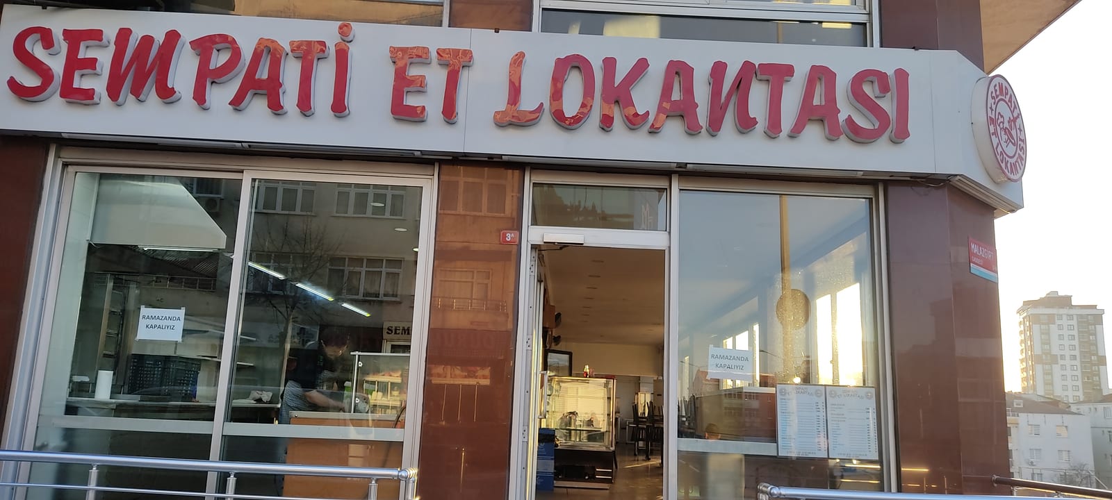 Sempati Et Lokantası