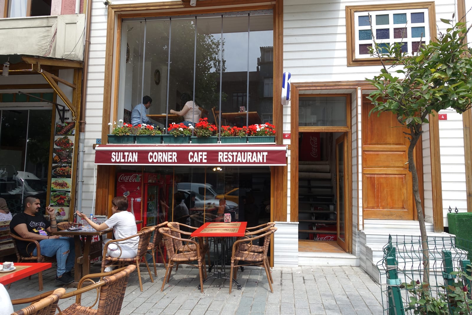 Sultan Köşesi Restaurant
