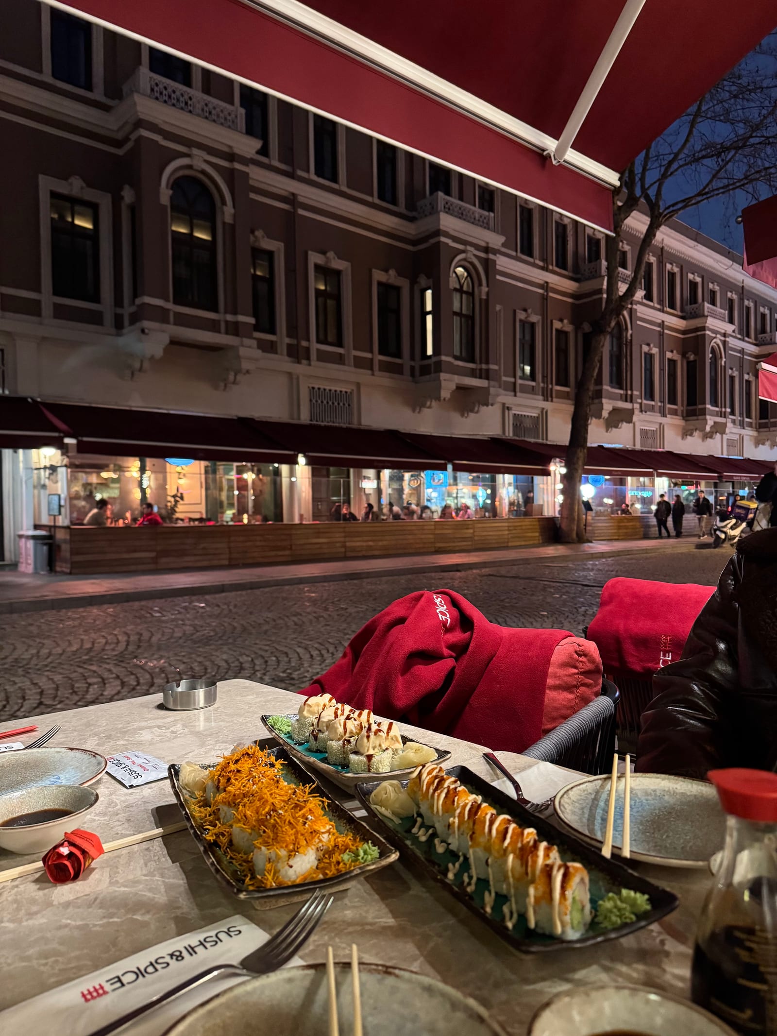 Sushi&Spice Özdilekpark
