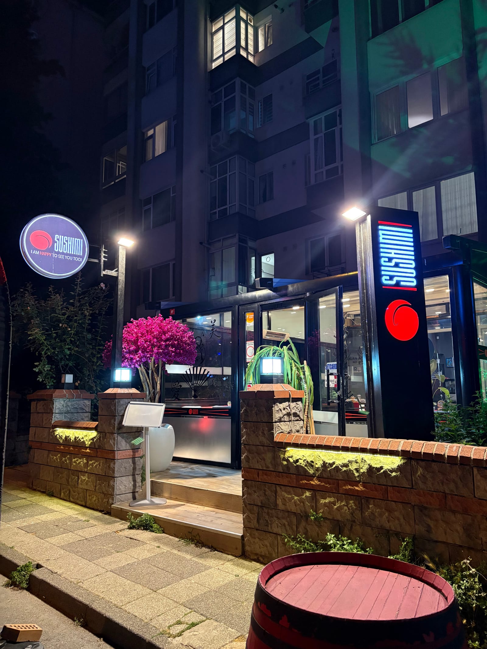 Sushimi Kadıköy