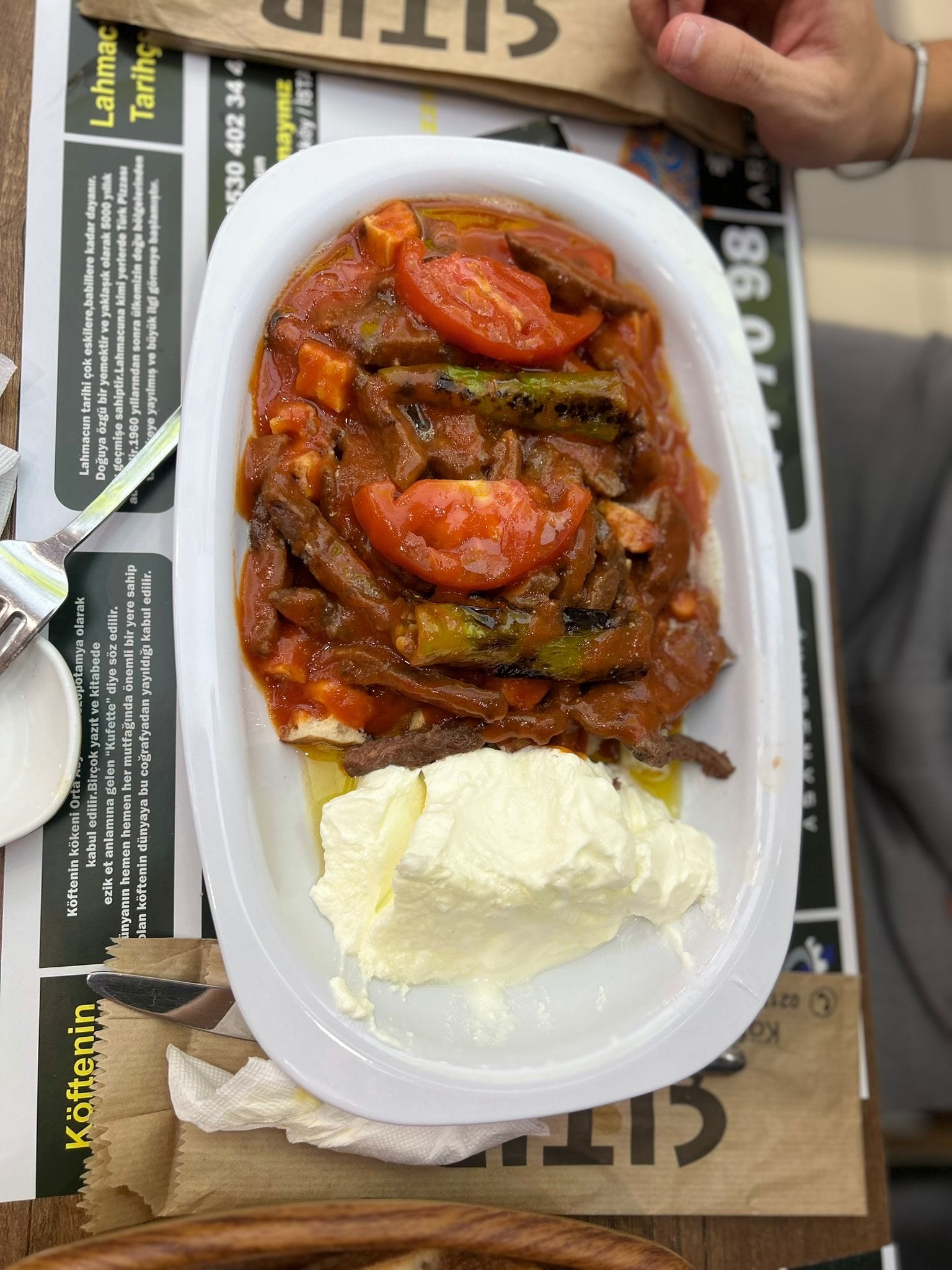 Çıtır Köfte Savaş Chef