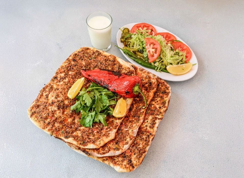 Taşfırın Pide Lahmacun Keyfi