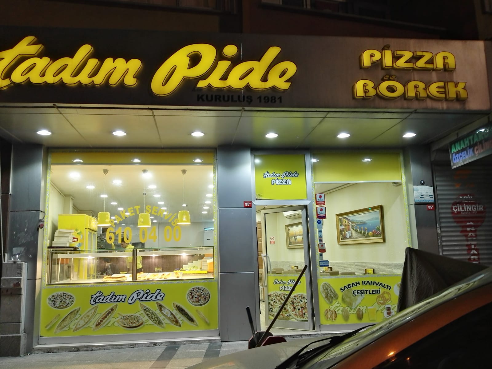 Tadım Pide