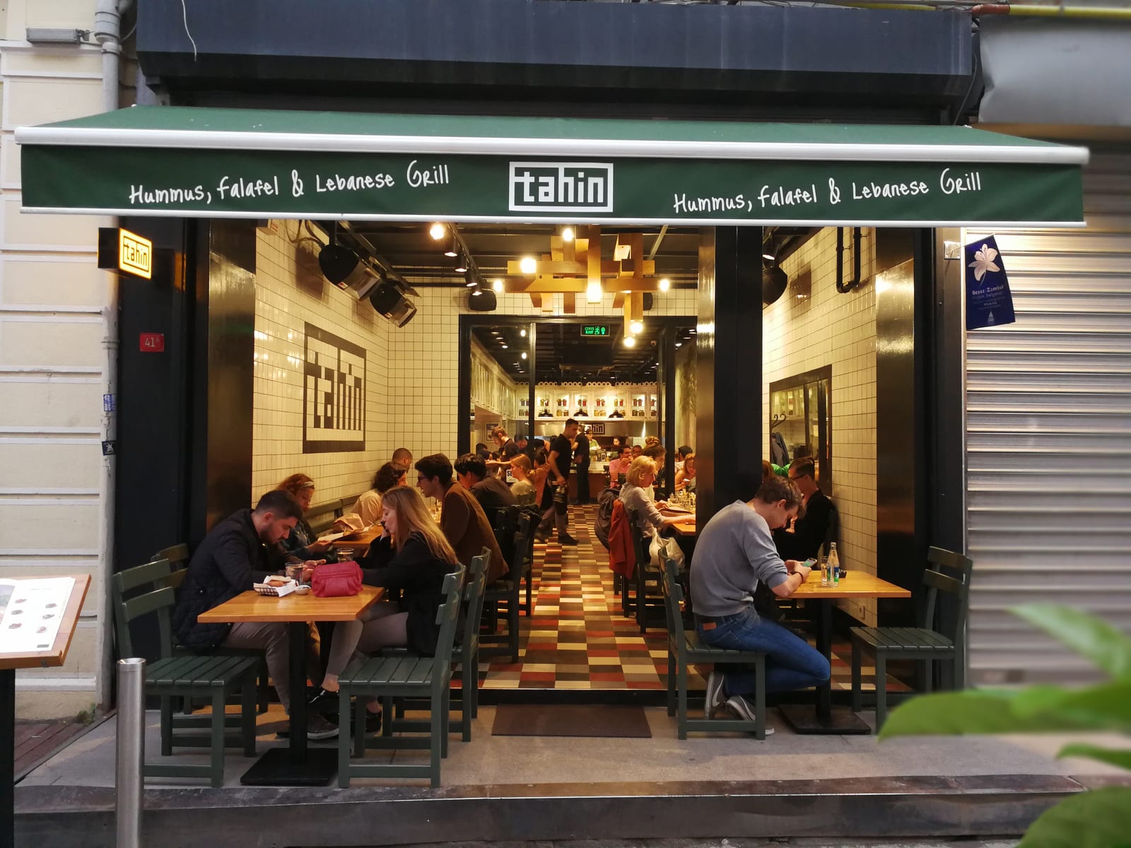 Tahin