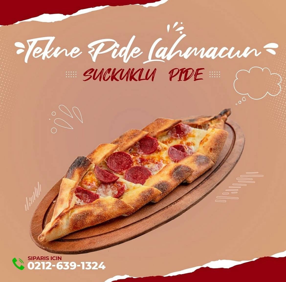Tekne Pi̇de Lahmacun Salonu