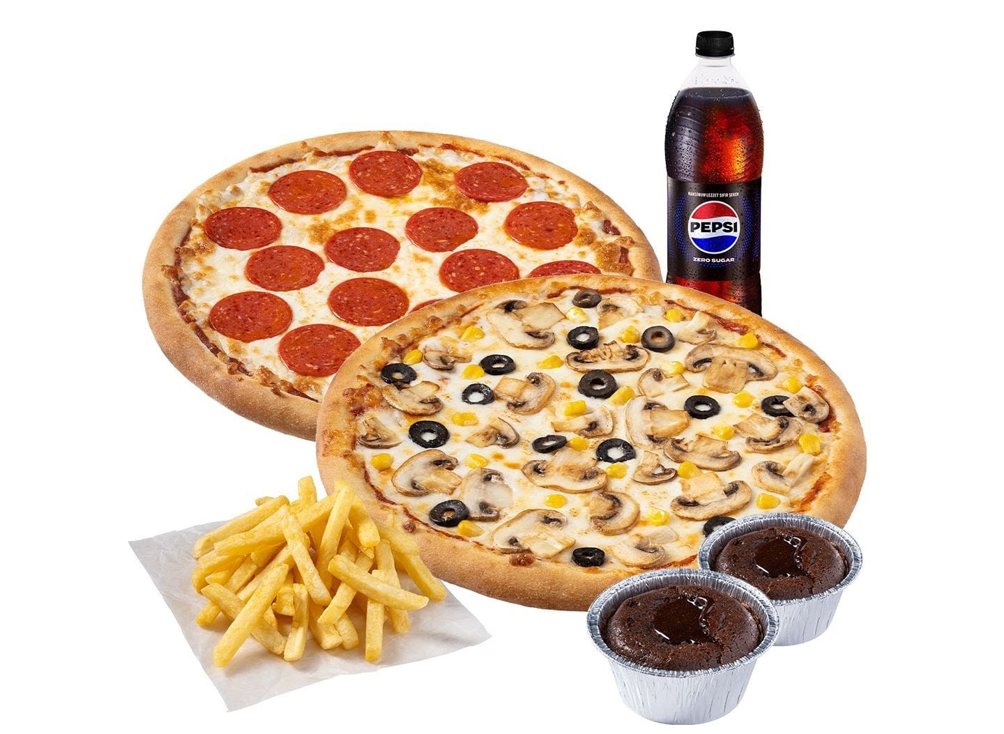 Terra Pizza - İstanbul Üsküdar Ahmediye