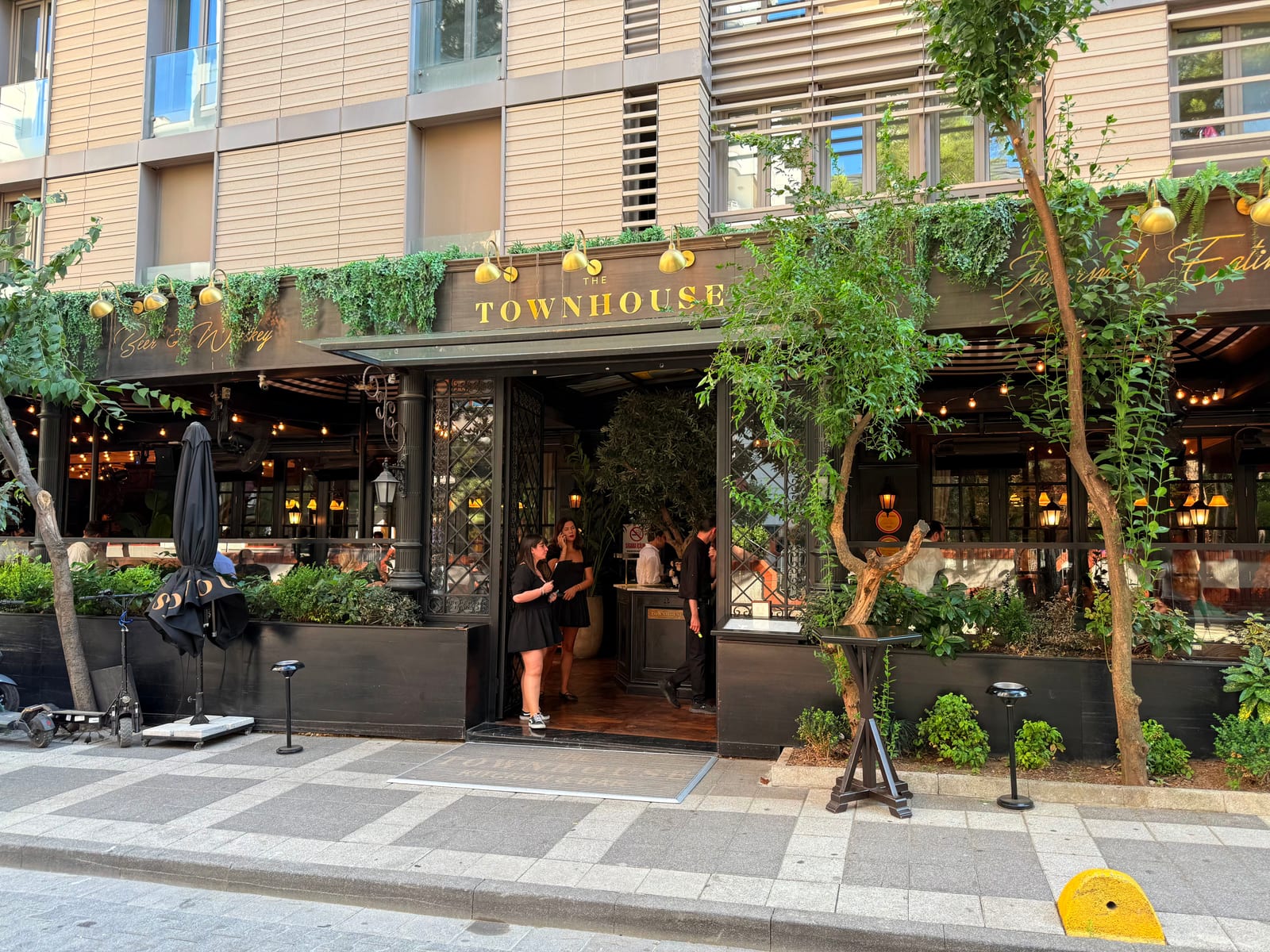 The Townhouse