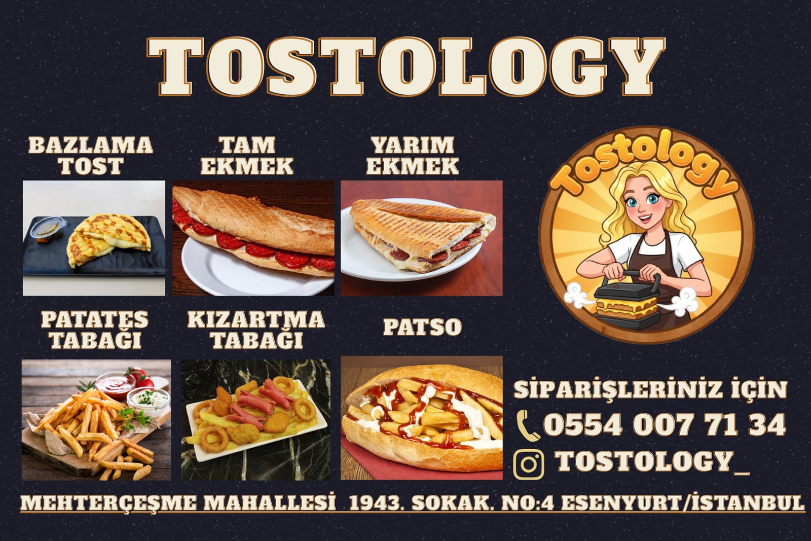 Tostology