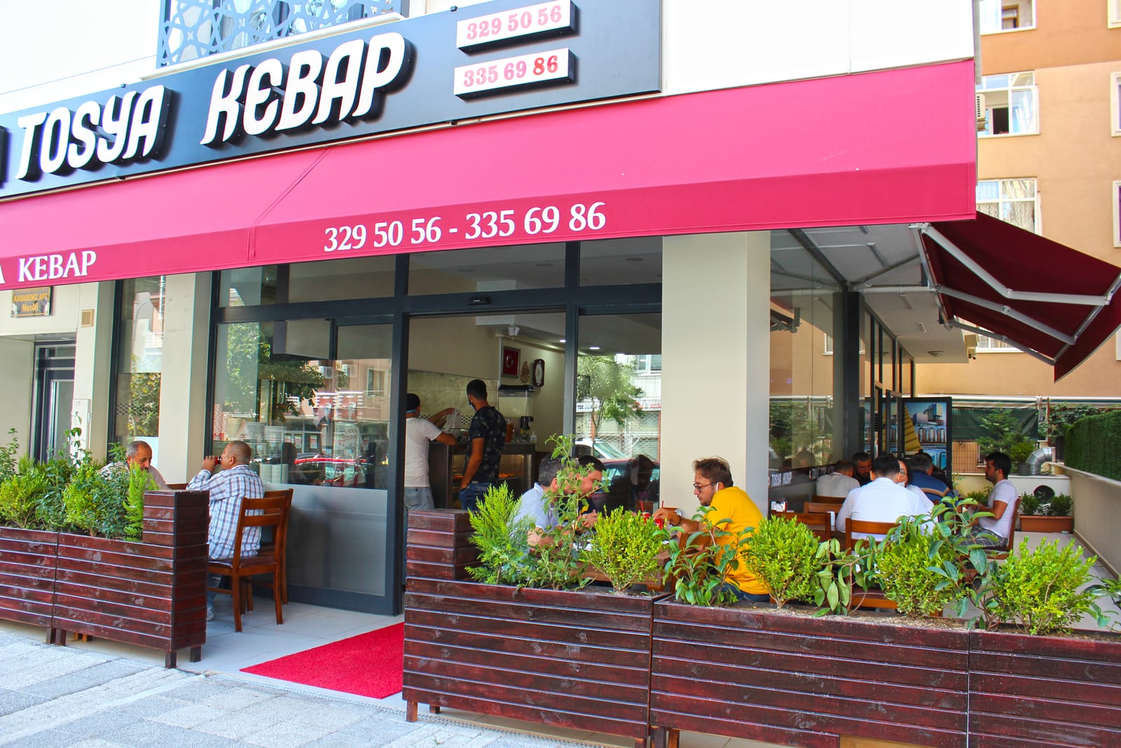 Tosya Kebap Salonu