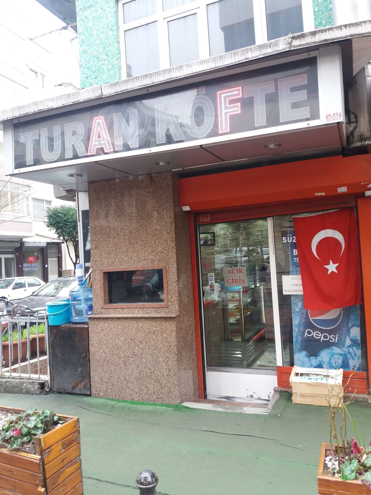 Turan Meatballs