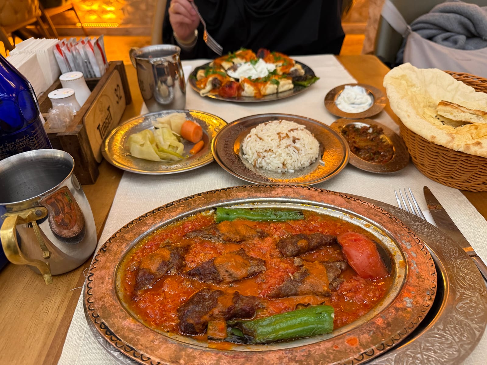 TurguT Restaurant Gülhane