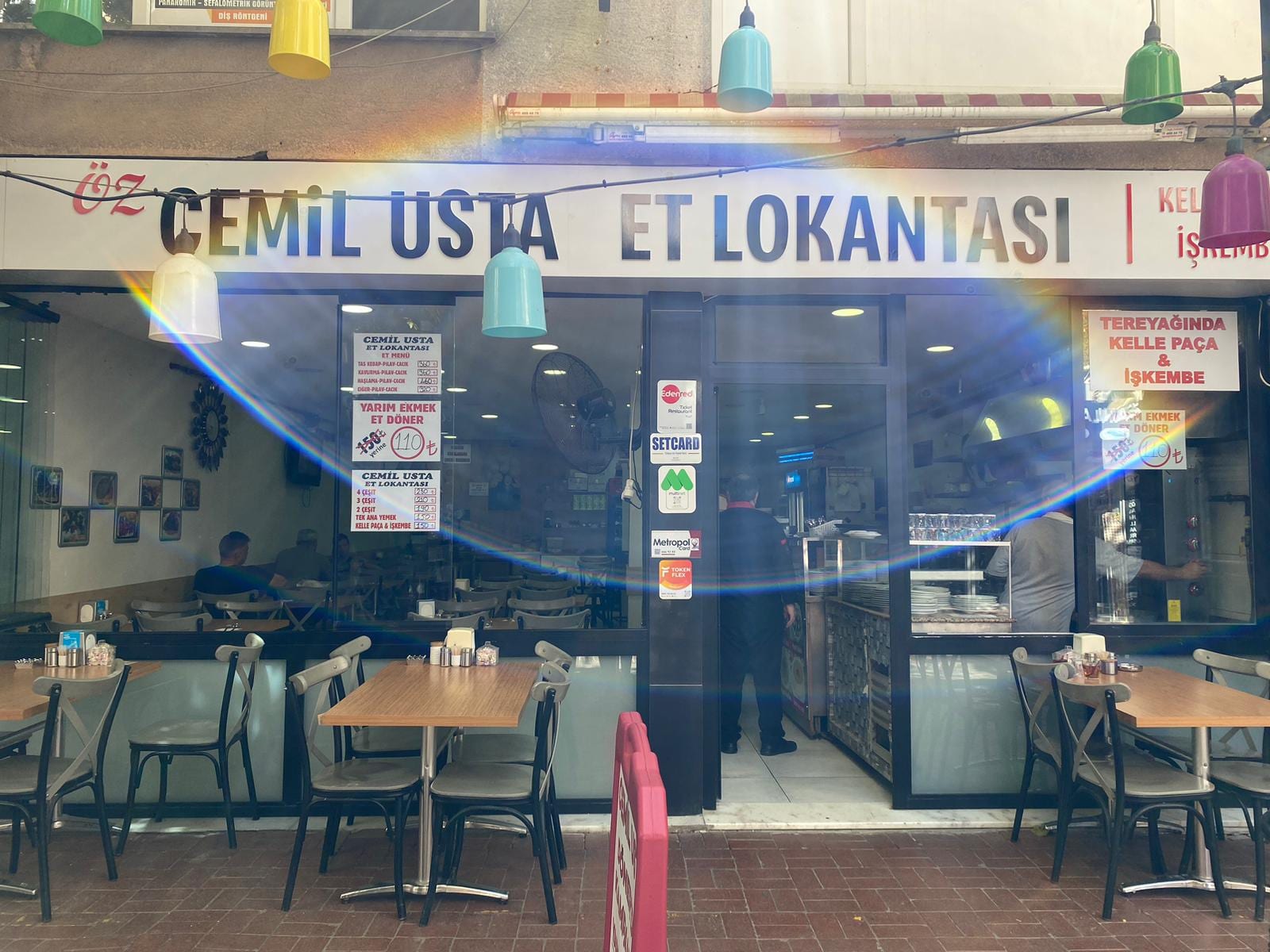 Öz Cemi̇l Usta