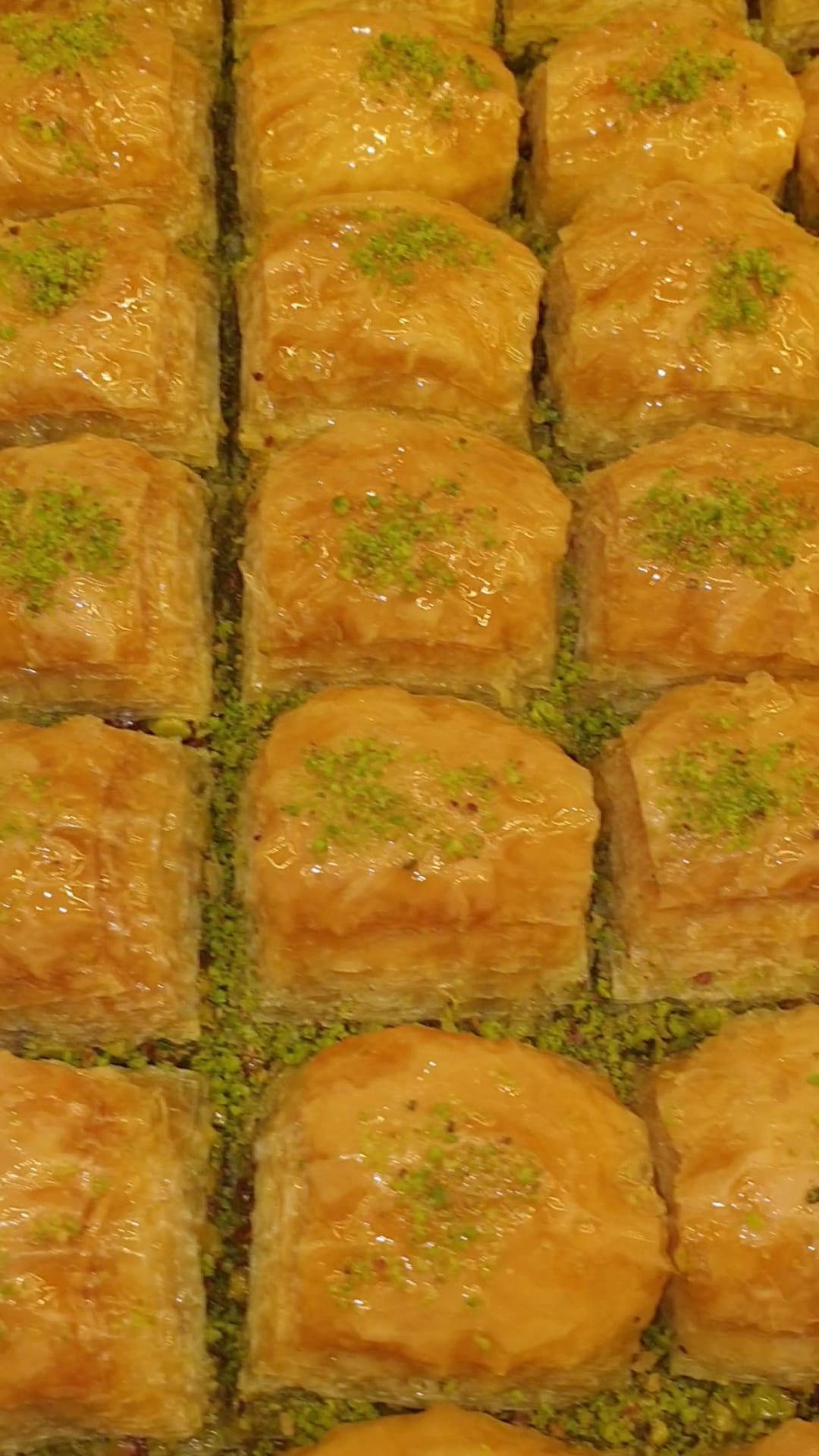 ÖZ Emin Usta Baklavaları