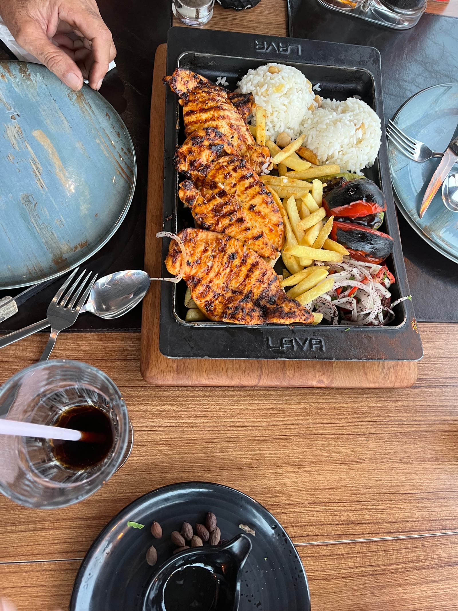 Zeugma Terrace Steak House