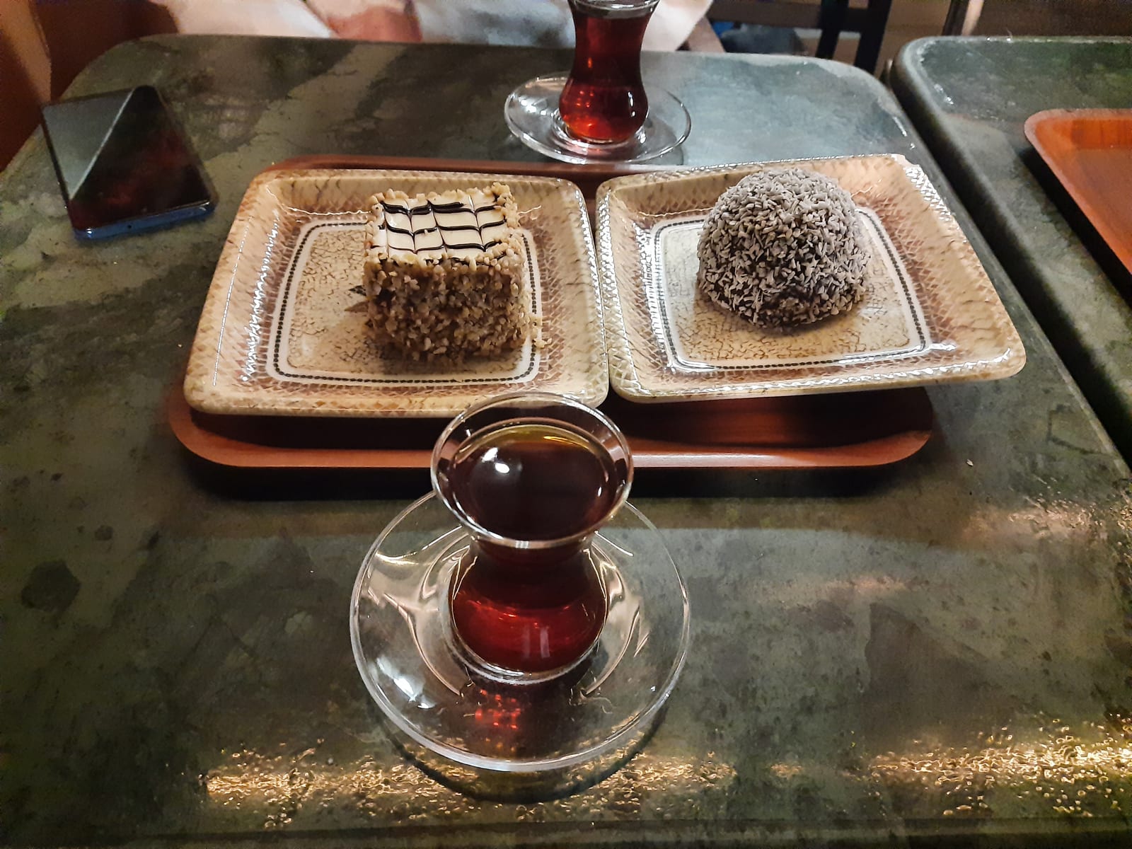 Zeytinburnu Belediyesi Mozaik Restoran Ve Kafe
