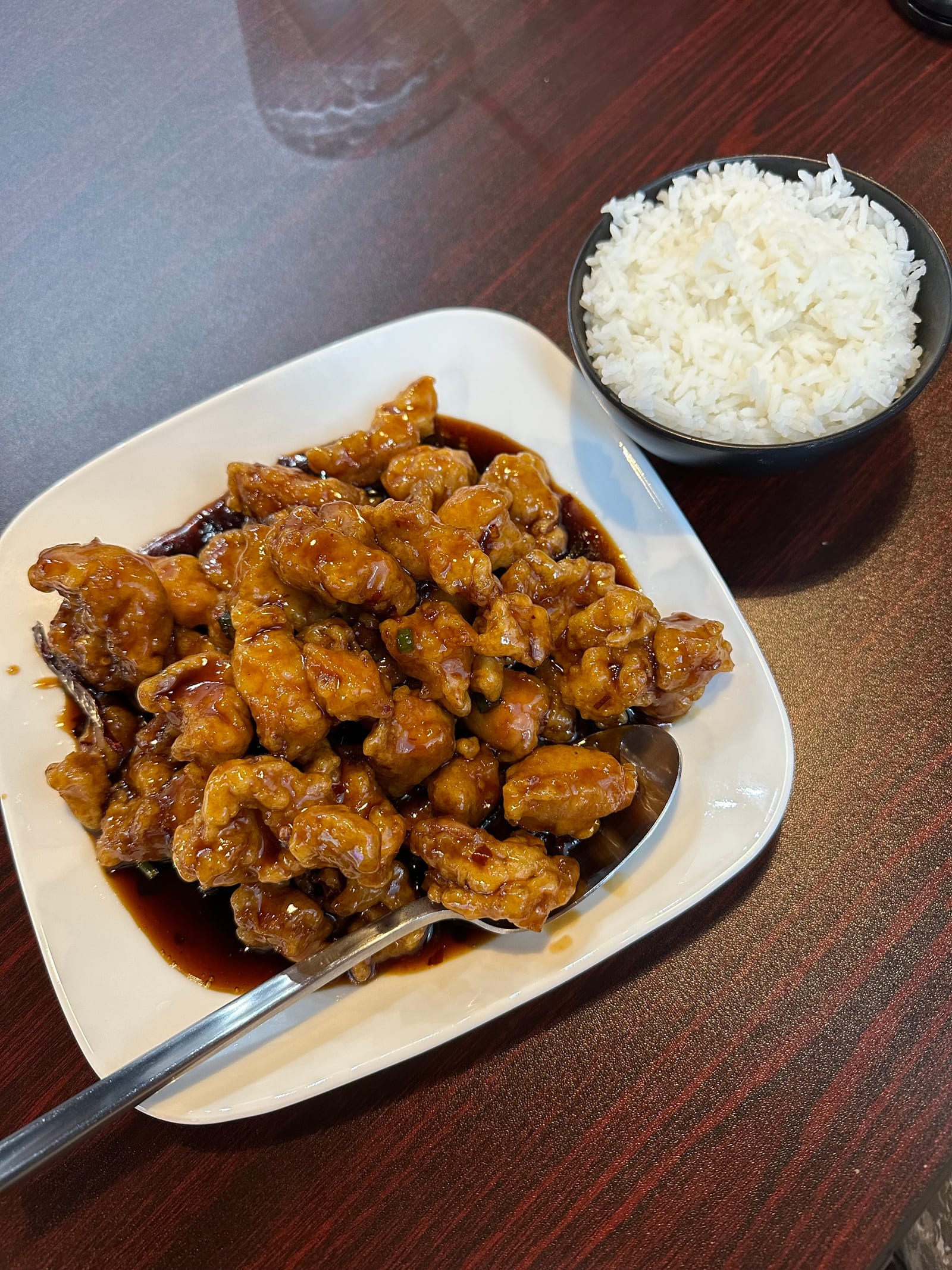 Asian Cafe