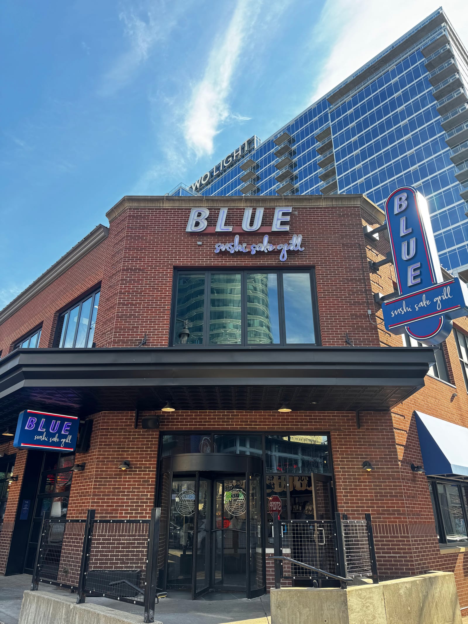 Blue Sushi Sake Grill