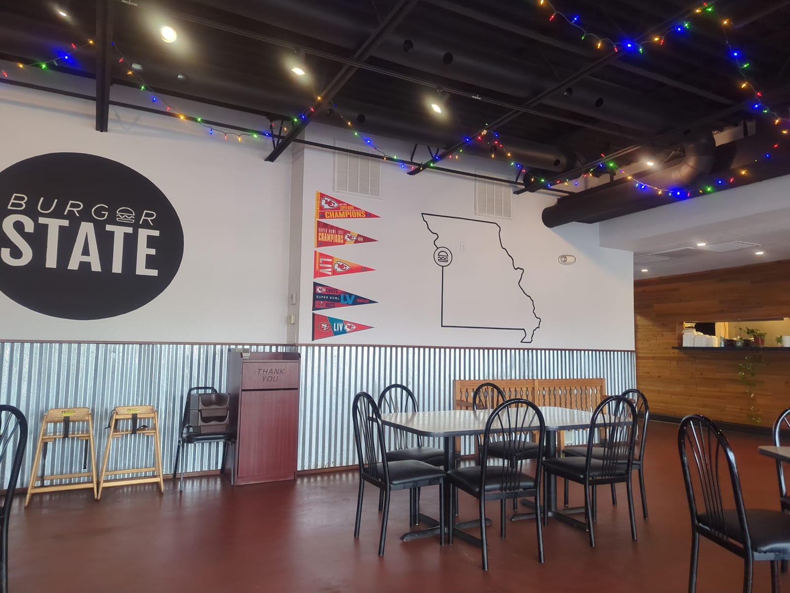 Burger State