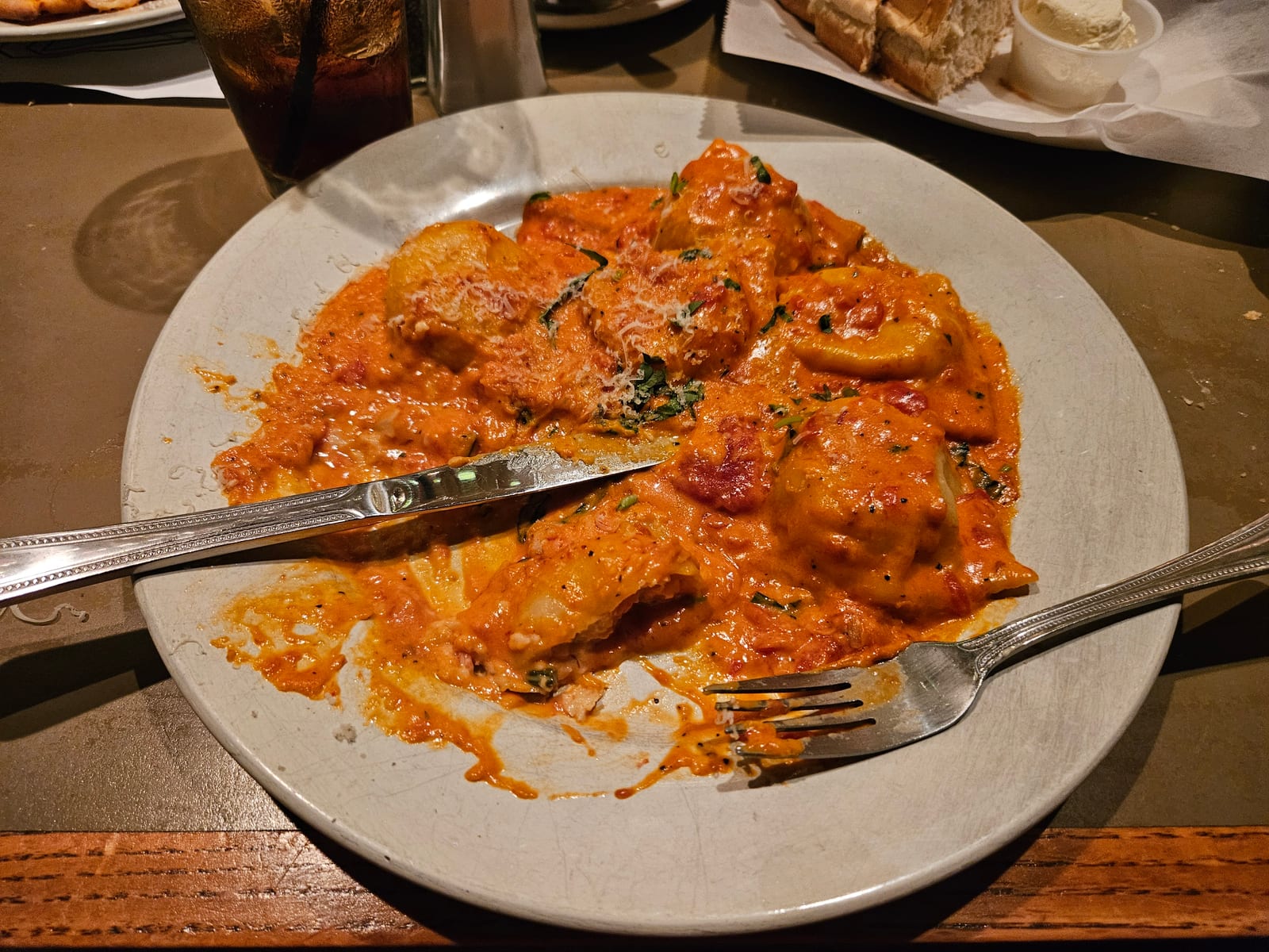 Cascone's